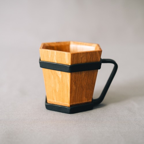 Coffee Cup （ウイスキー熟成樽から作られたコーヒーカップ）