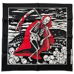 【Deadstock】~90s RN16463 グリムリーパー ドクロ 死神