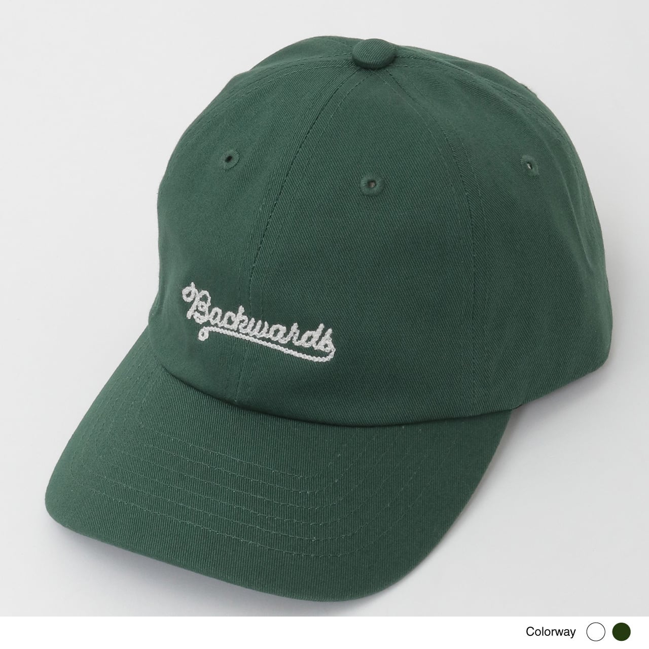 backwards GOLF CAP 帽子　キャップ ALL ITEM | Backwards | ゴルフアパレルブランド