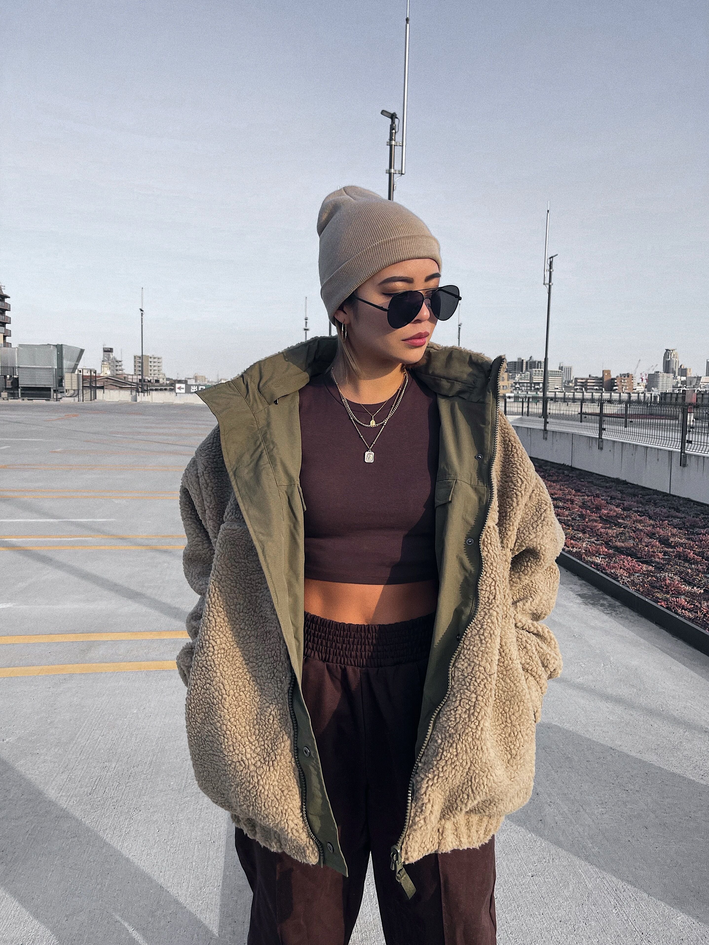 4colors】teardrop 2 sunglasses | FLEX公式｜SNSで話題のアイウェア