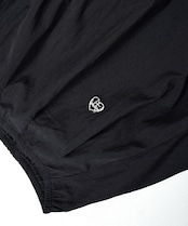 【直営限定ITEM】パンチングドルマンスリーブTOPS (BLACK) CQ-49005H