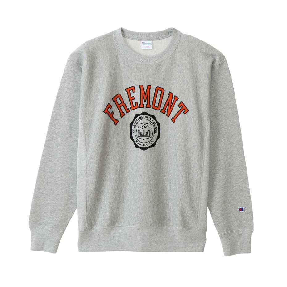 Champion(チャンピオン) - リバースウィーブクルーネックスウェットシャツ C3-X011