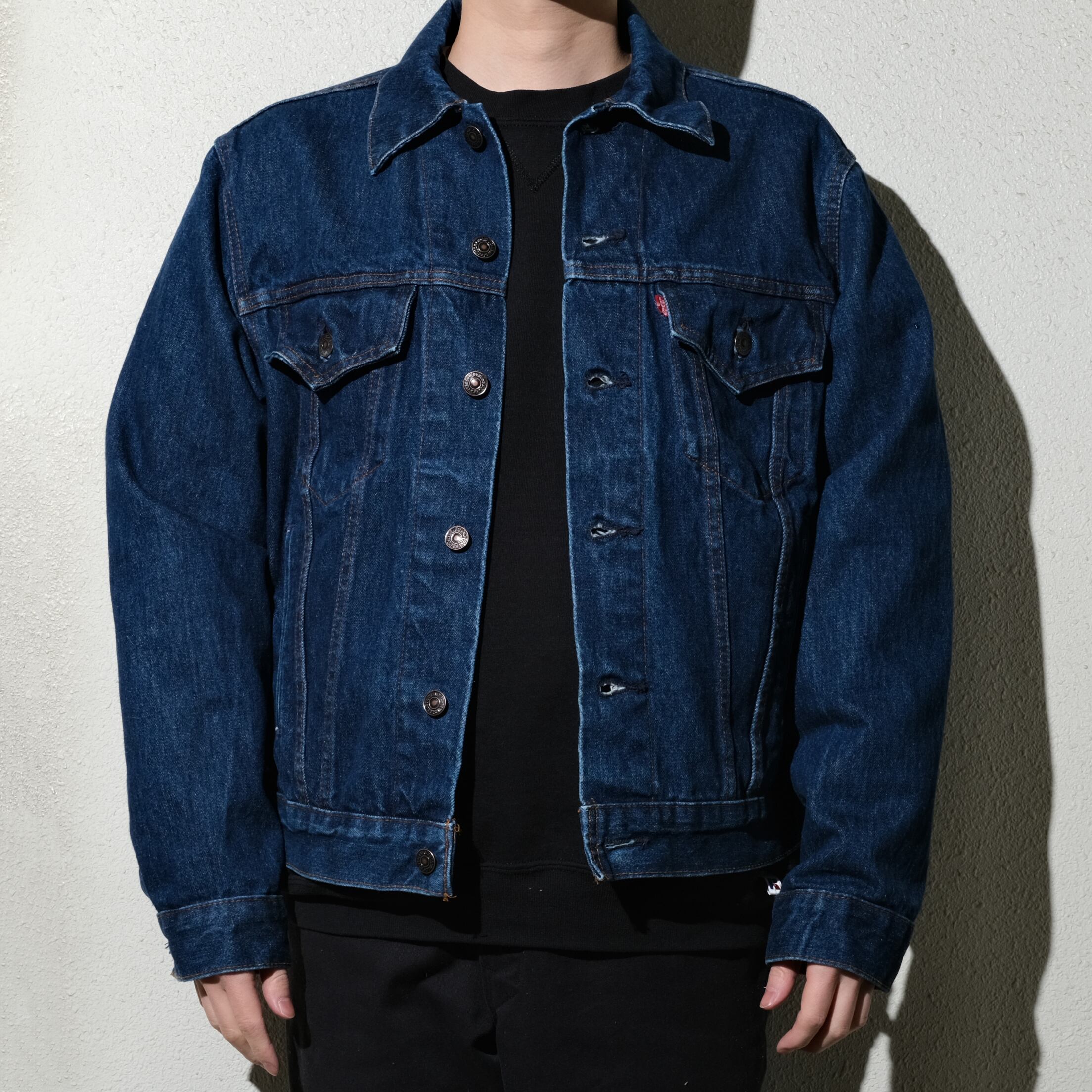 80's Levi's 70506 denim jacket made in Canada [44] | Pay ID
