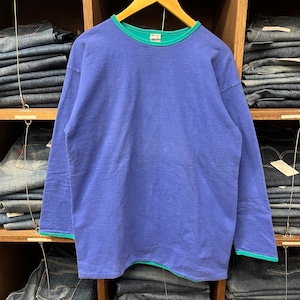 1980'S CHAMPION T-SHIRT REVERSIBLE