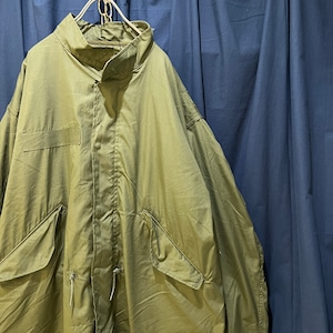 "dead stock" U.S.army m65 mods coat(medium)