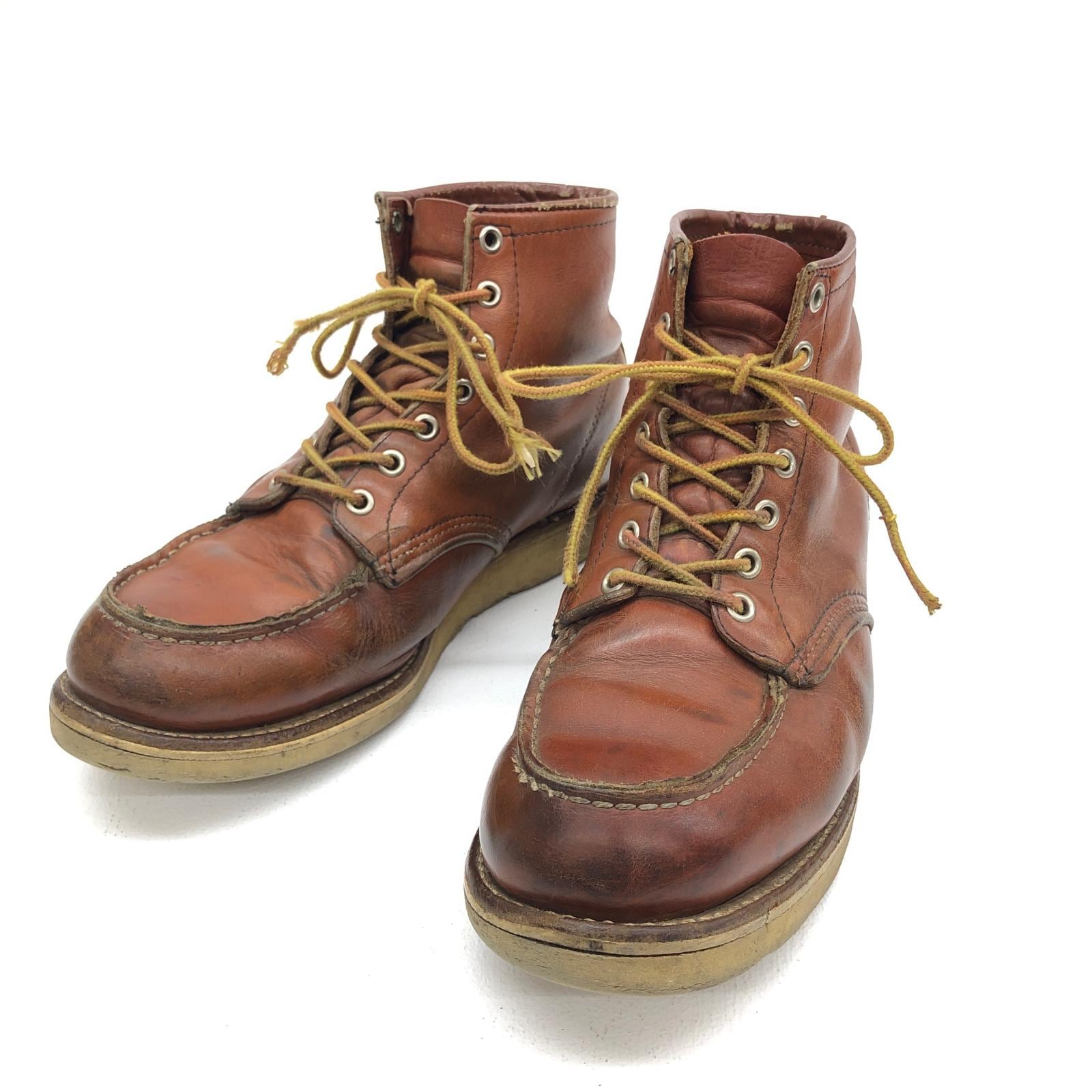 RED WING | レッドウィング ブーツ Irish Setter 犬タグ MADE IN RED WING | レッドウィング ブーツ Irish Setter 犬タグ MADE IN