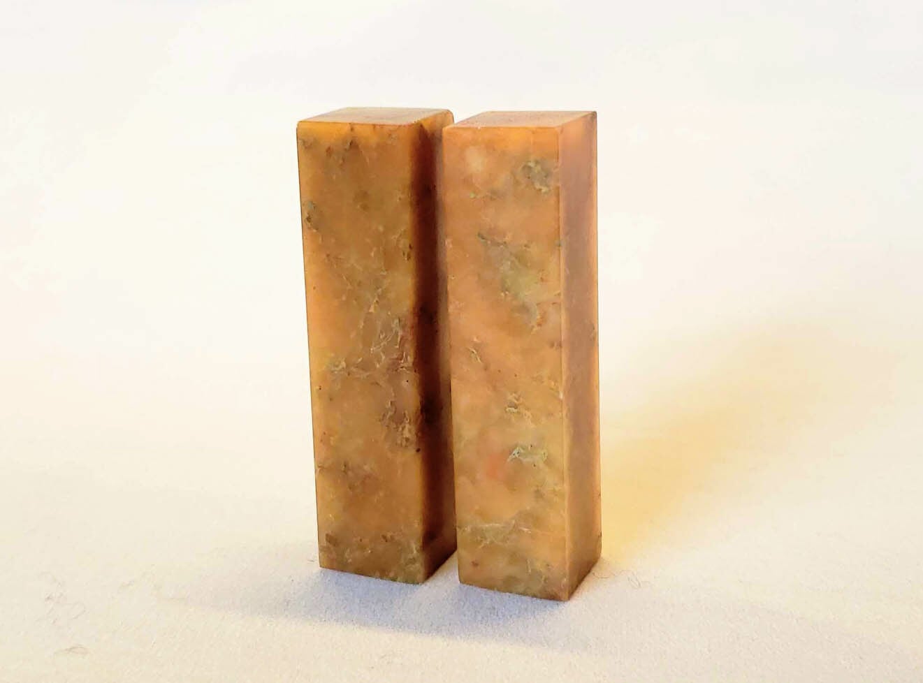 落款印 二顆対印 12ミリ | はんの小澤