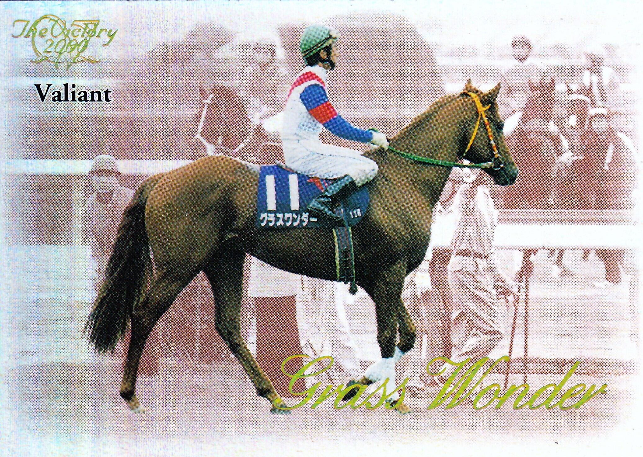 第9回ジャパンカップ：ホーリックス(Dream)「The Victory 2000