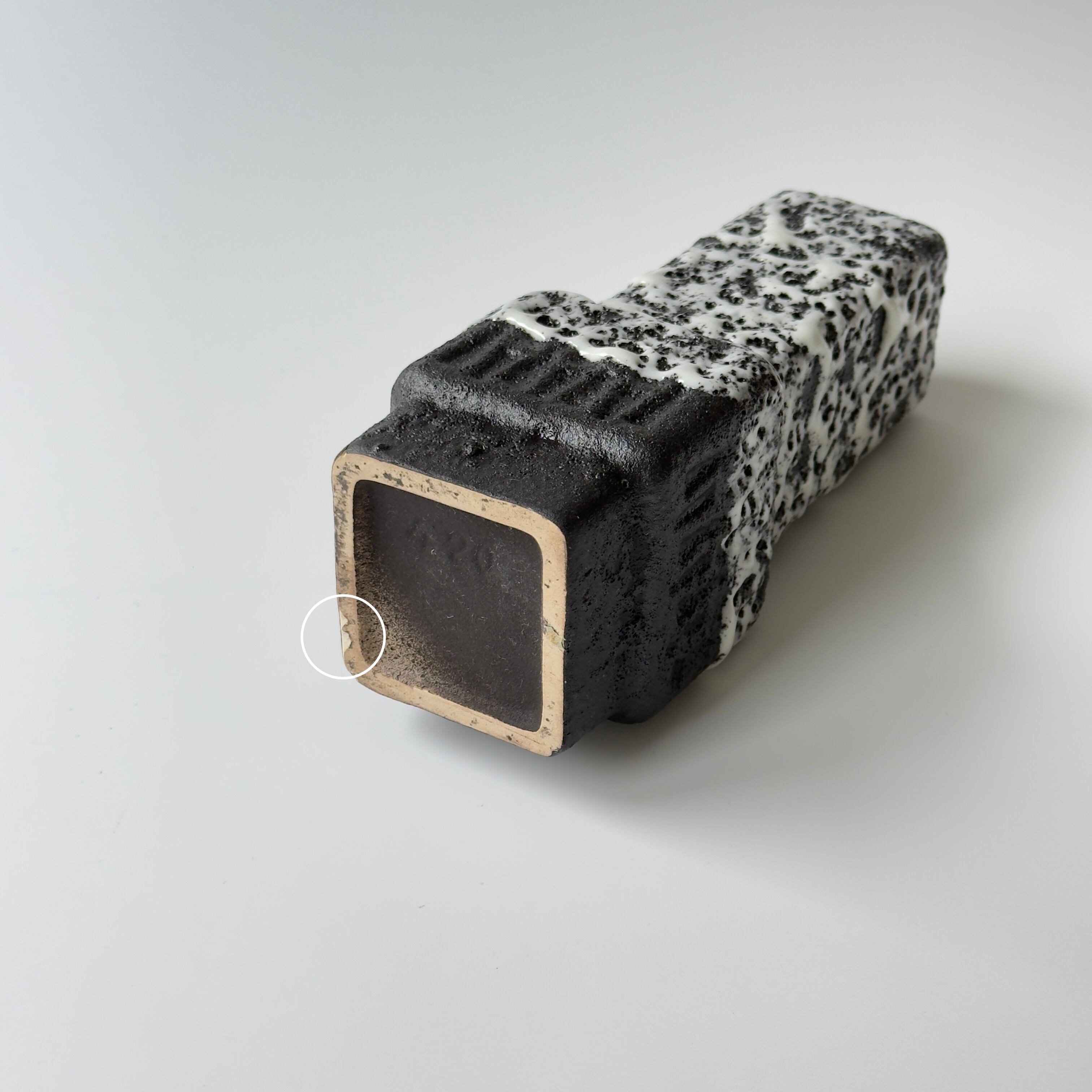 Fat Lava 花瓶 | Jopeko 4 20 | PolePoleDecor｜Vintage Vase 専門店