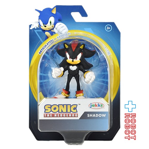 ソニック・ザ・ヘッジホッグ 2.5インチ アクションフィギュア シャドウ ウェーブ10 未開封
