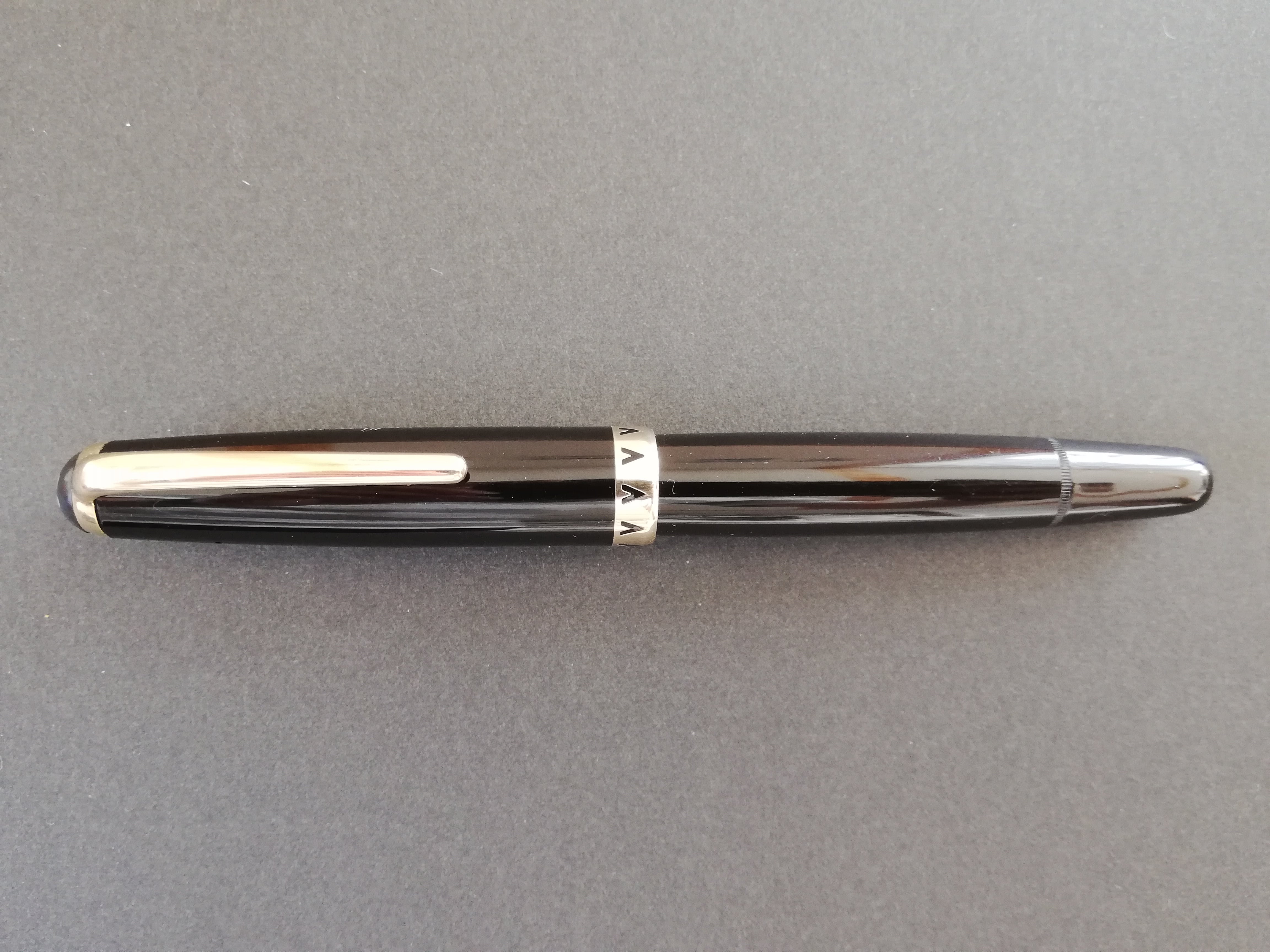 50s モンブラン 262 MONTBLANC 262 （中字） 14C 02160 | 川口明弘