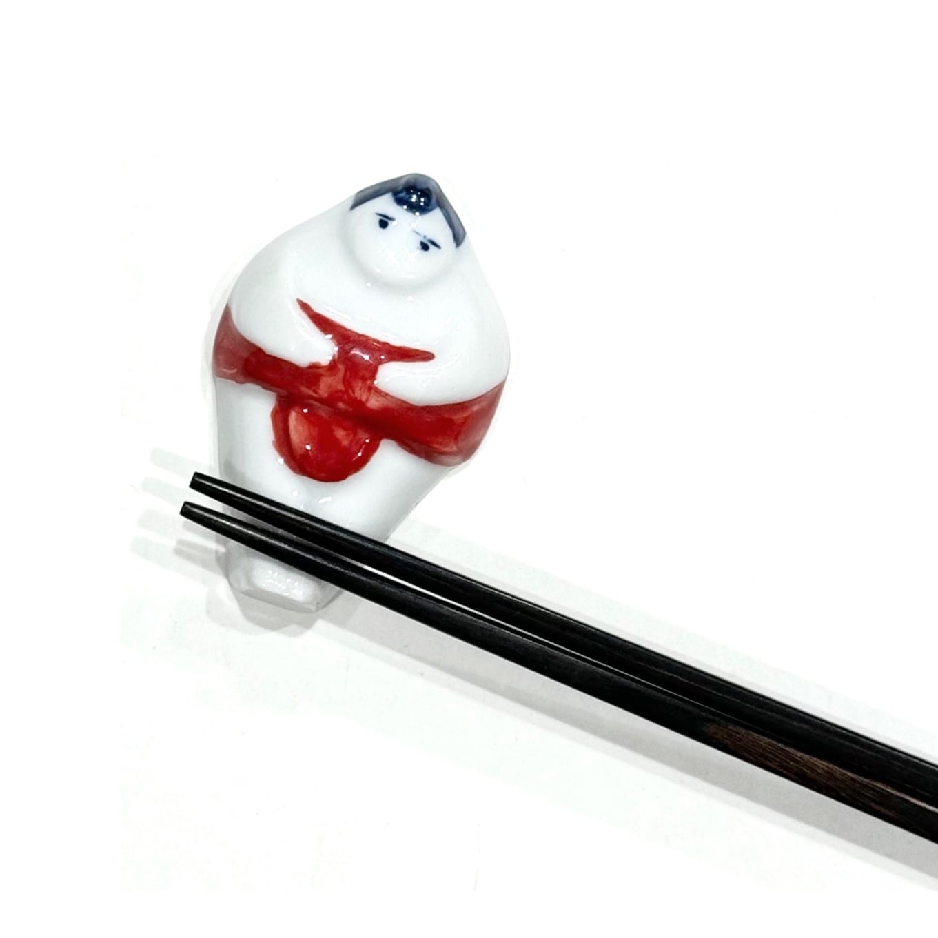 おすもうさん 箸置き | 24to3［西富陶磁器オンラインストア 有田焼