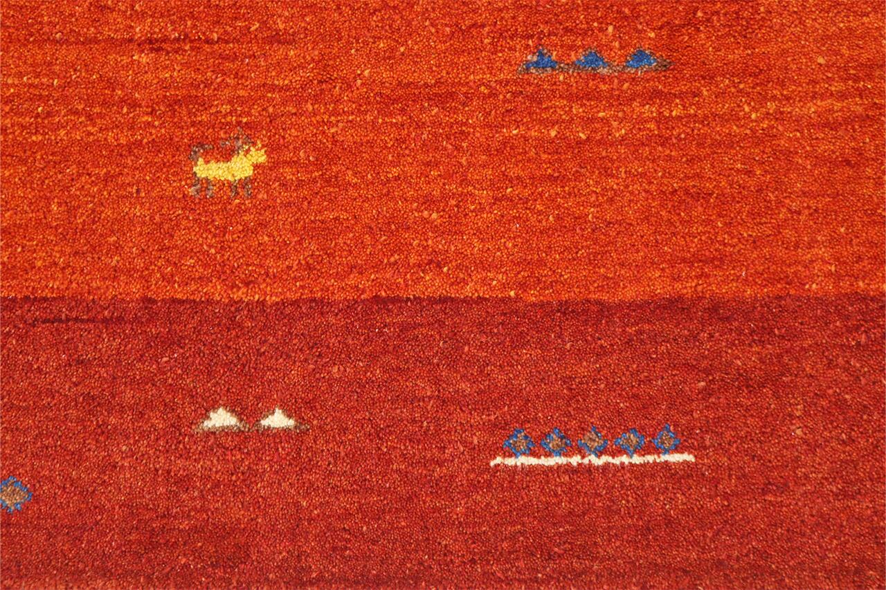 インド ギャッベ 160×230cm ラグ ウール カーペット 敷物 絨毯 インド ギャッベ 160×230cm ラグ ウール カーペット 敷物 絨毯