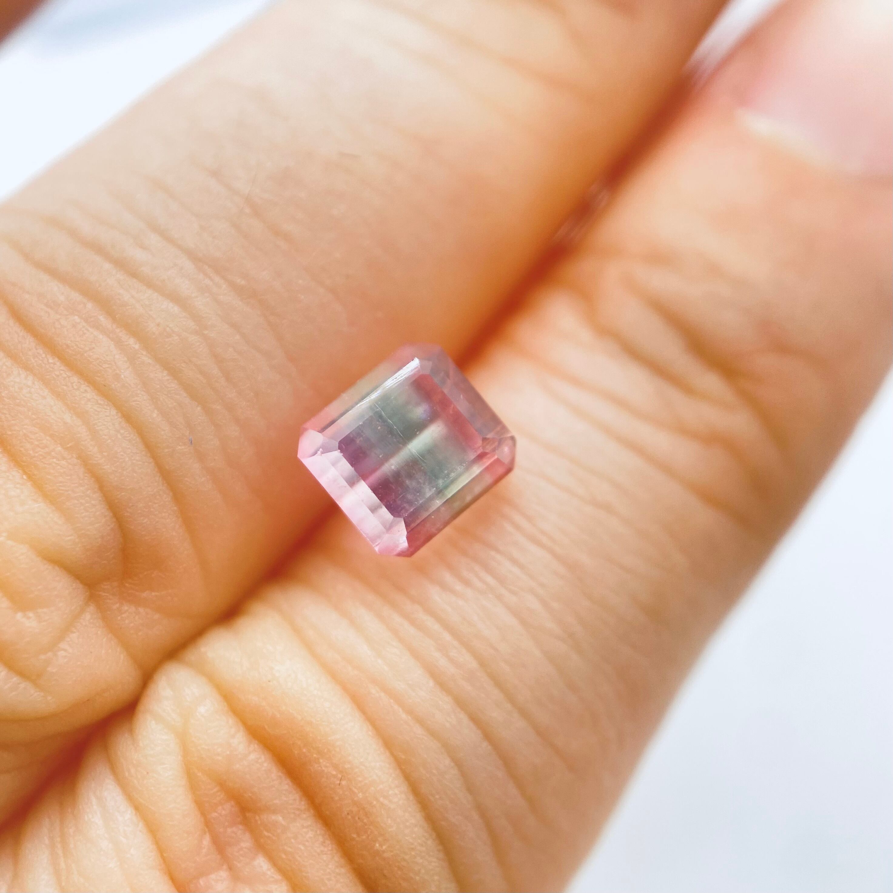 春の訪れ　パーティーカラートルマリン