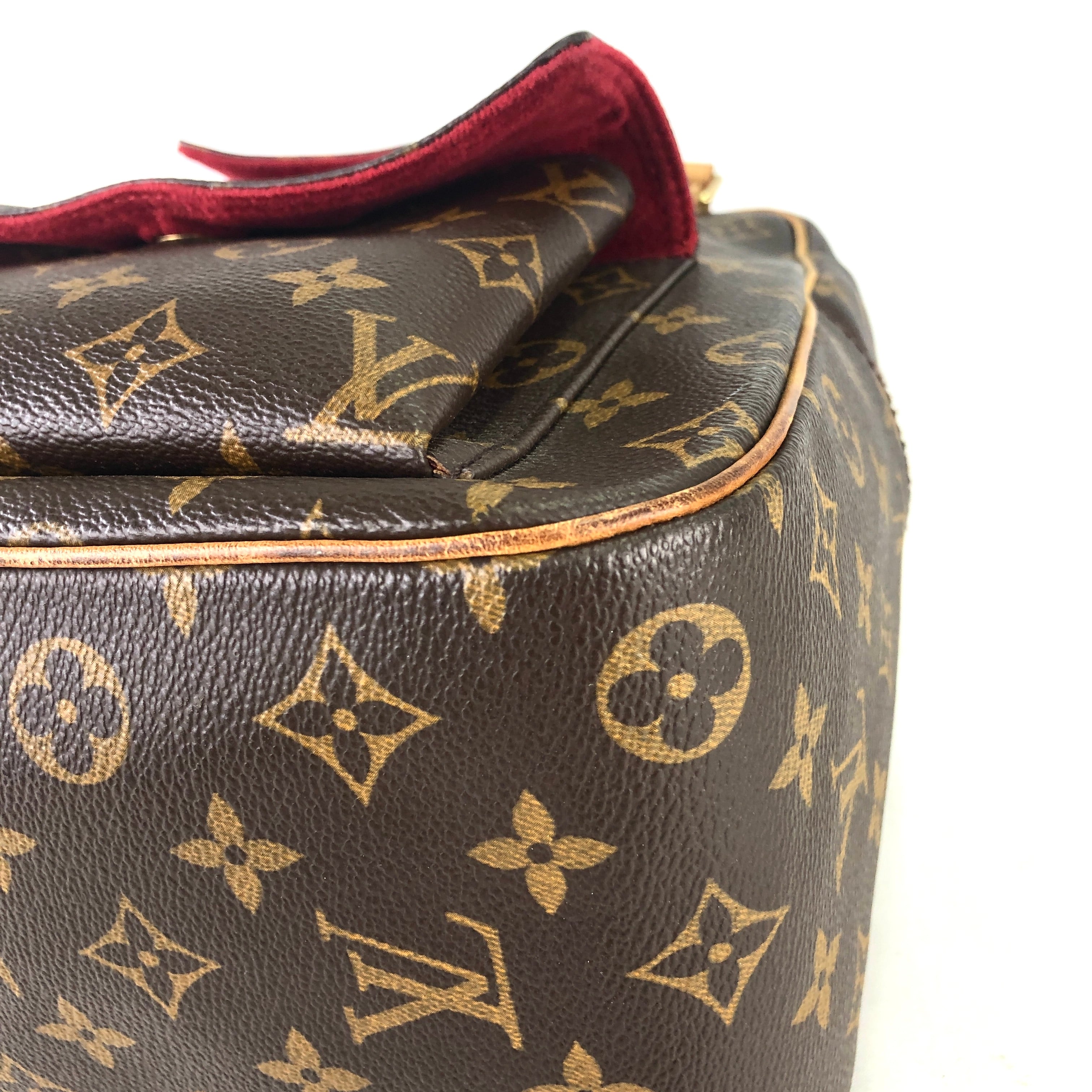 LOUIS VUITTON ルイ ヴィトン モノグラム エクサントリシテ M51161