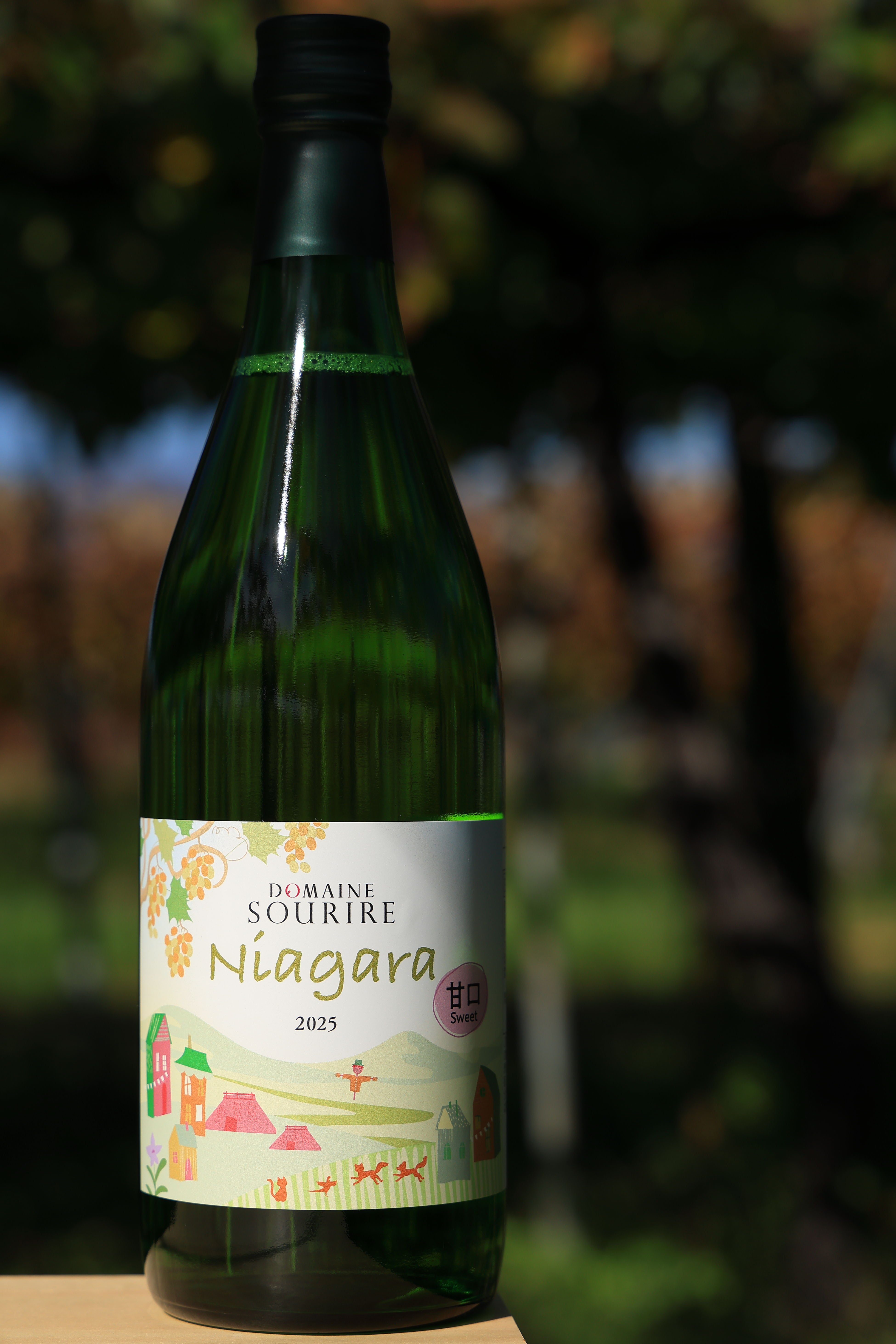 【NEW】ナイアガラ　甘口　2025
