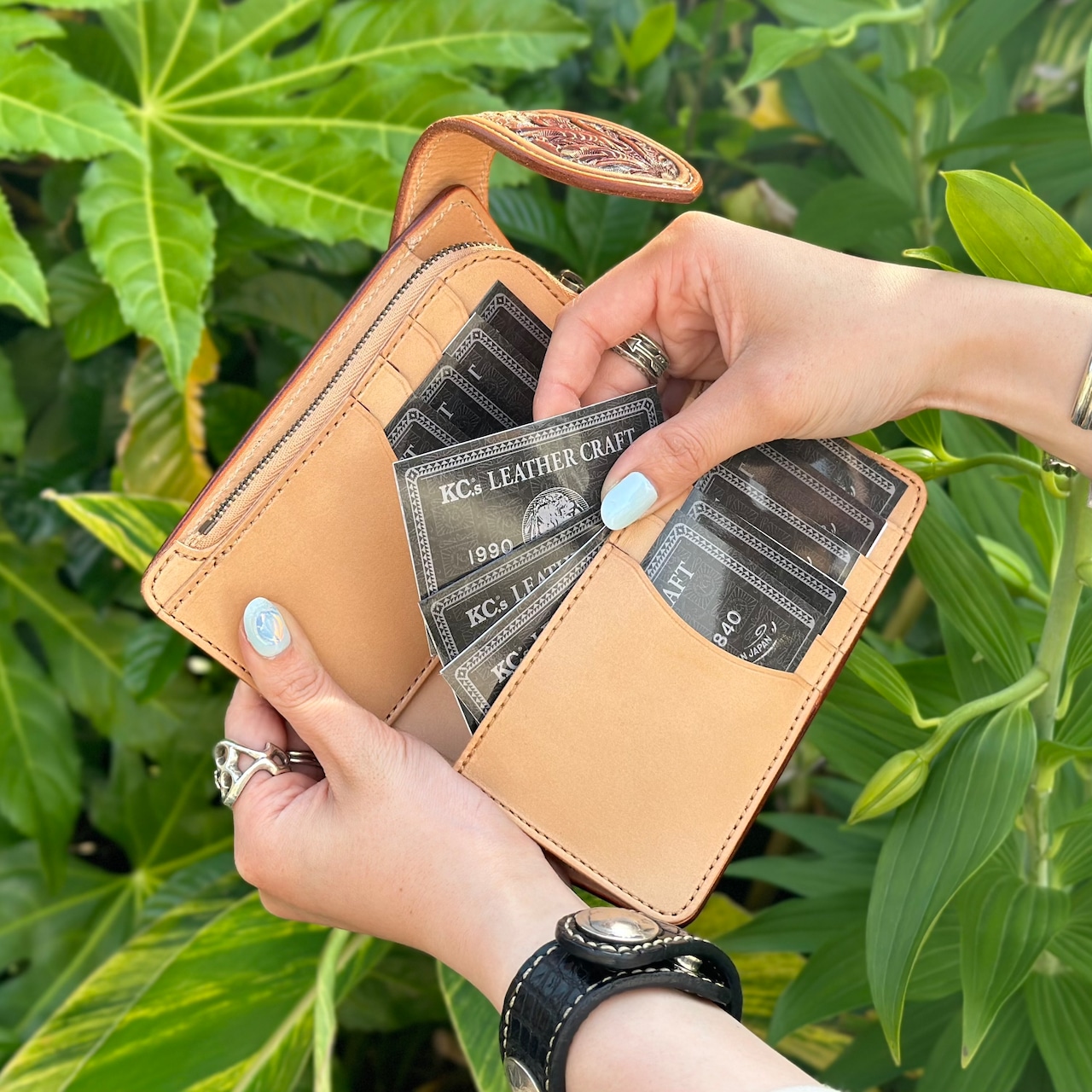 ロングビルフォールド リオグランデ アルチザン NEO