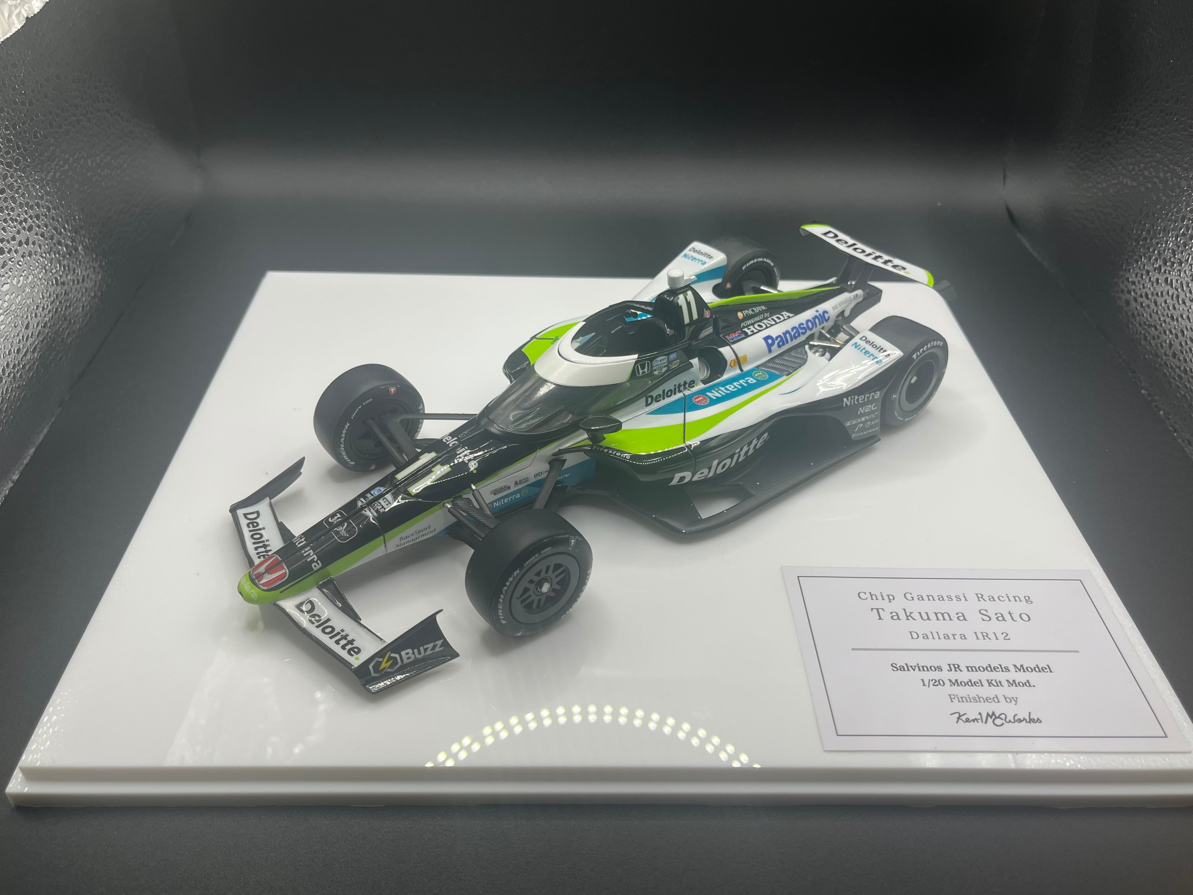 Ken-1 Model Car Works