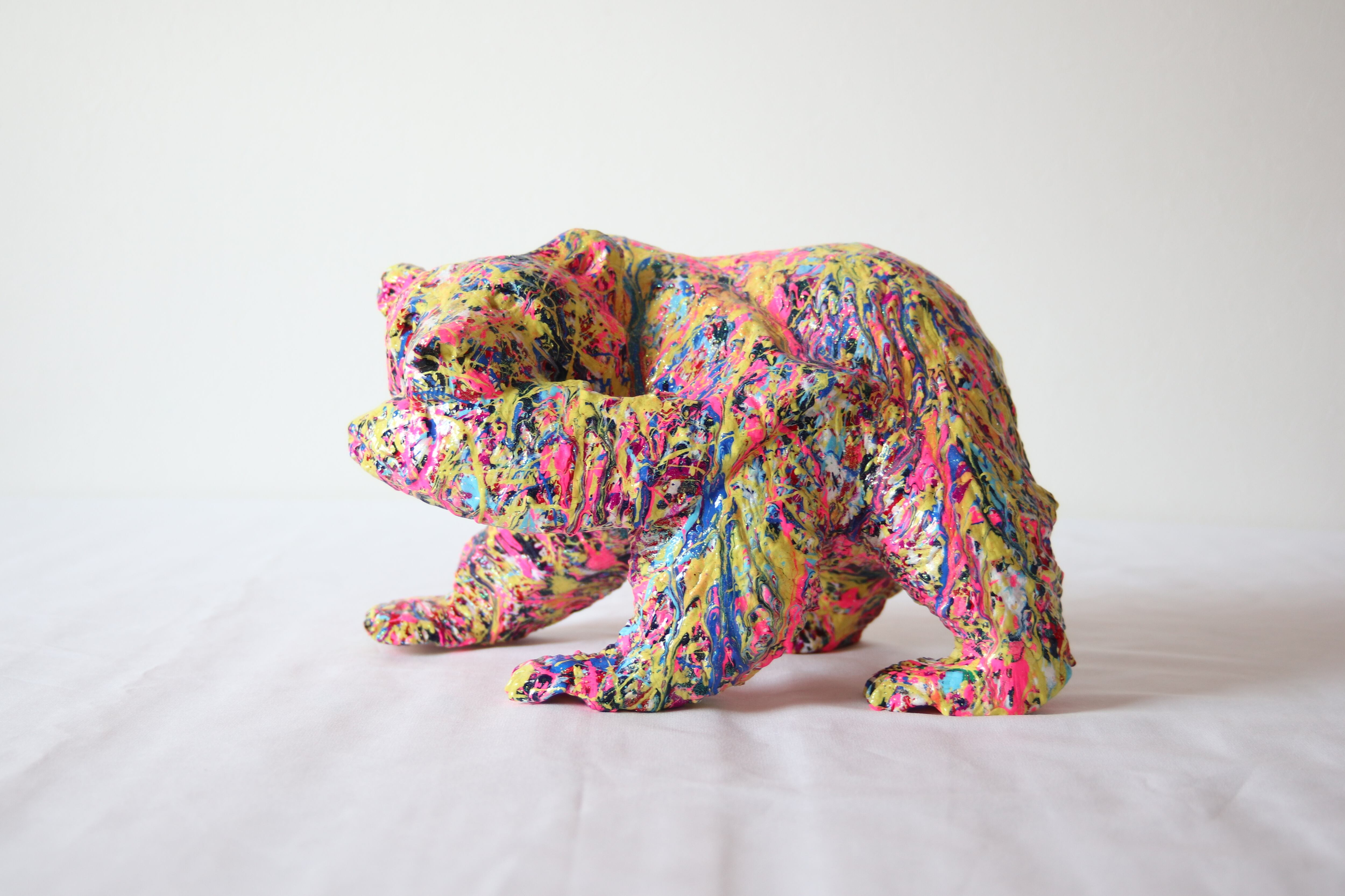 Re-Bear by Ryuichi Matsuoka | Re-Bear Project