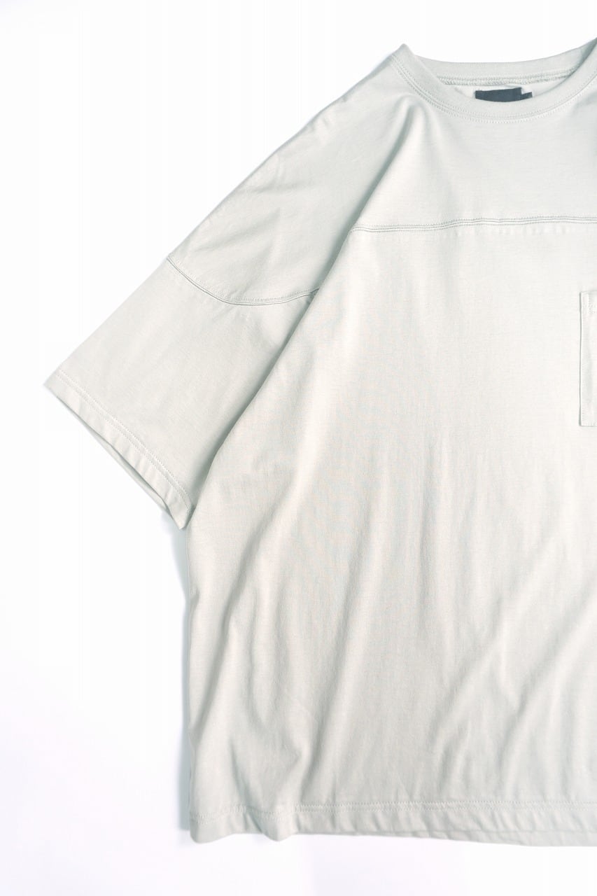 Super Fine Hybrid Cotton S/S Tee