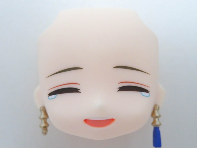 【SALE】【2579】 甲斐田晴 顔パーツ 泣き顔　ねんどろいど