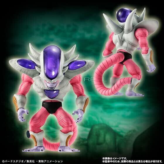 HGドラゴンボールZ フリーザ完全セット 完成品フィギュア | 侍雷屋