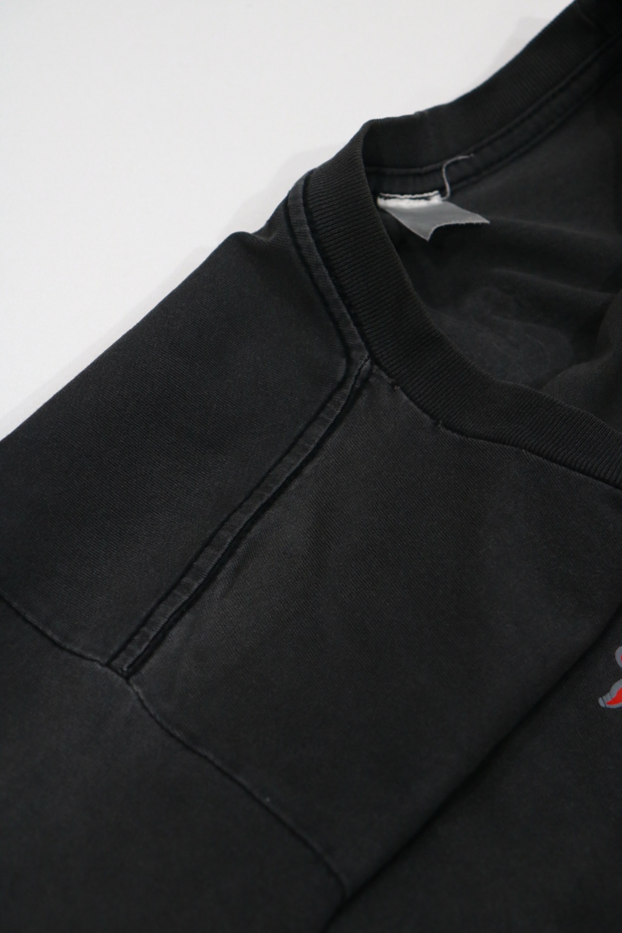 Liverpool Football Club black t shirt