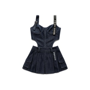 PAPARAZZI INDIGO ONE-PIECE