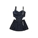 PAPARAZZI INDIGO ONE-PIECE