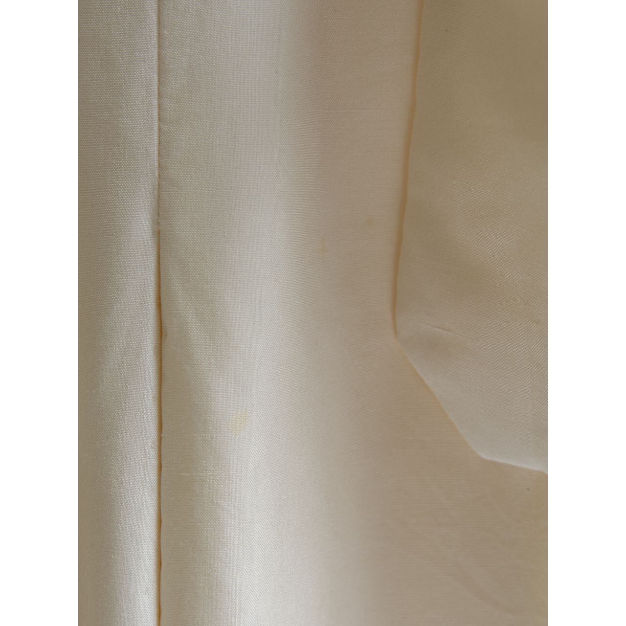 valentino garavani】Made in Italy 60's 100% Silk Dress