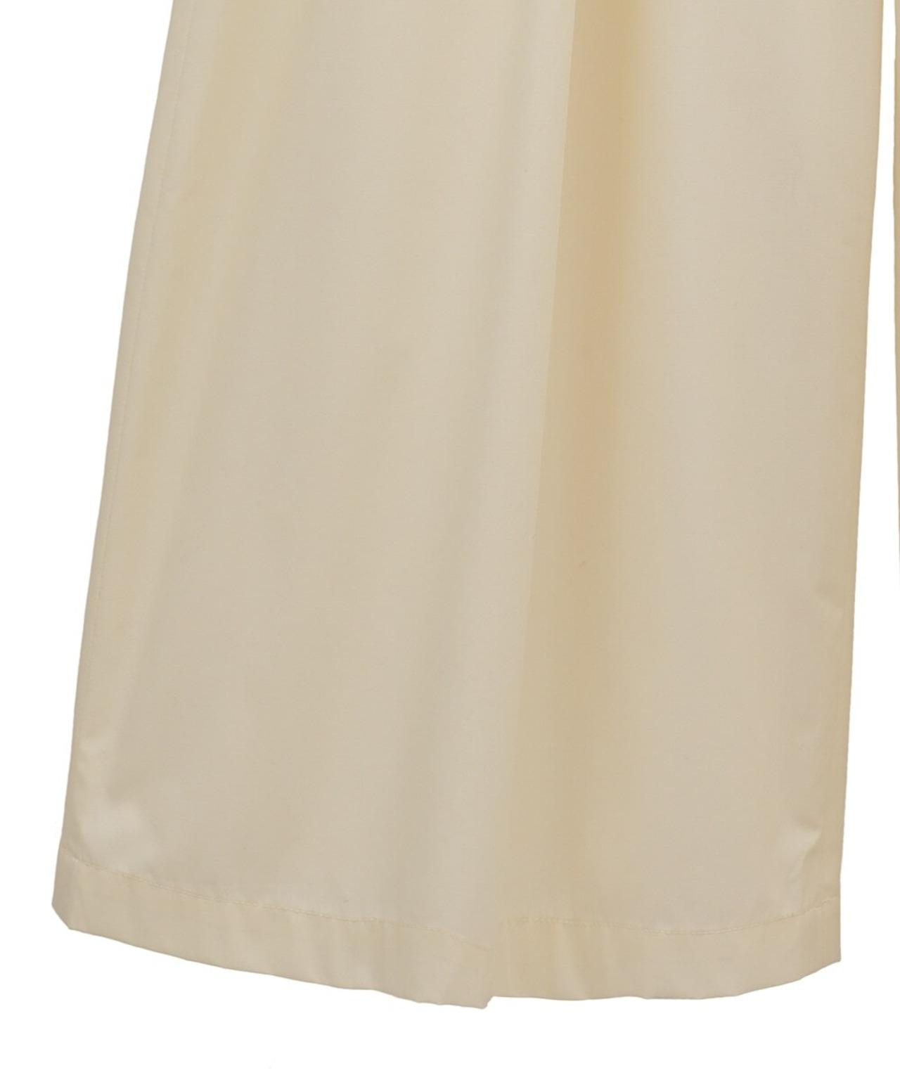 CLANE クラネ /   TUCK DESIGN WIDE PANTS - 19