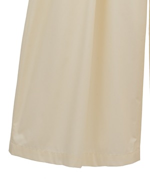 CLANE クラネ /   TUCK DESIGN WIDE PANTS