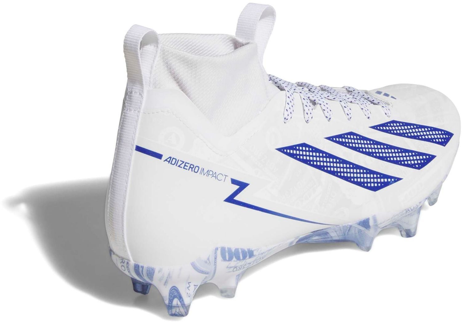 Adizero IMPACT II Currency Mid 2026年モデル アメフト スパイク