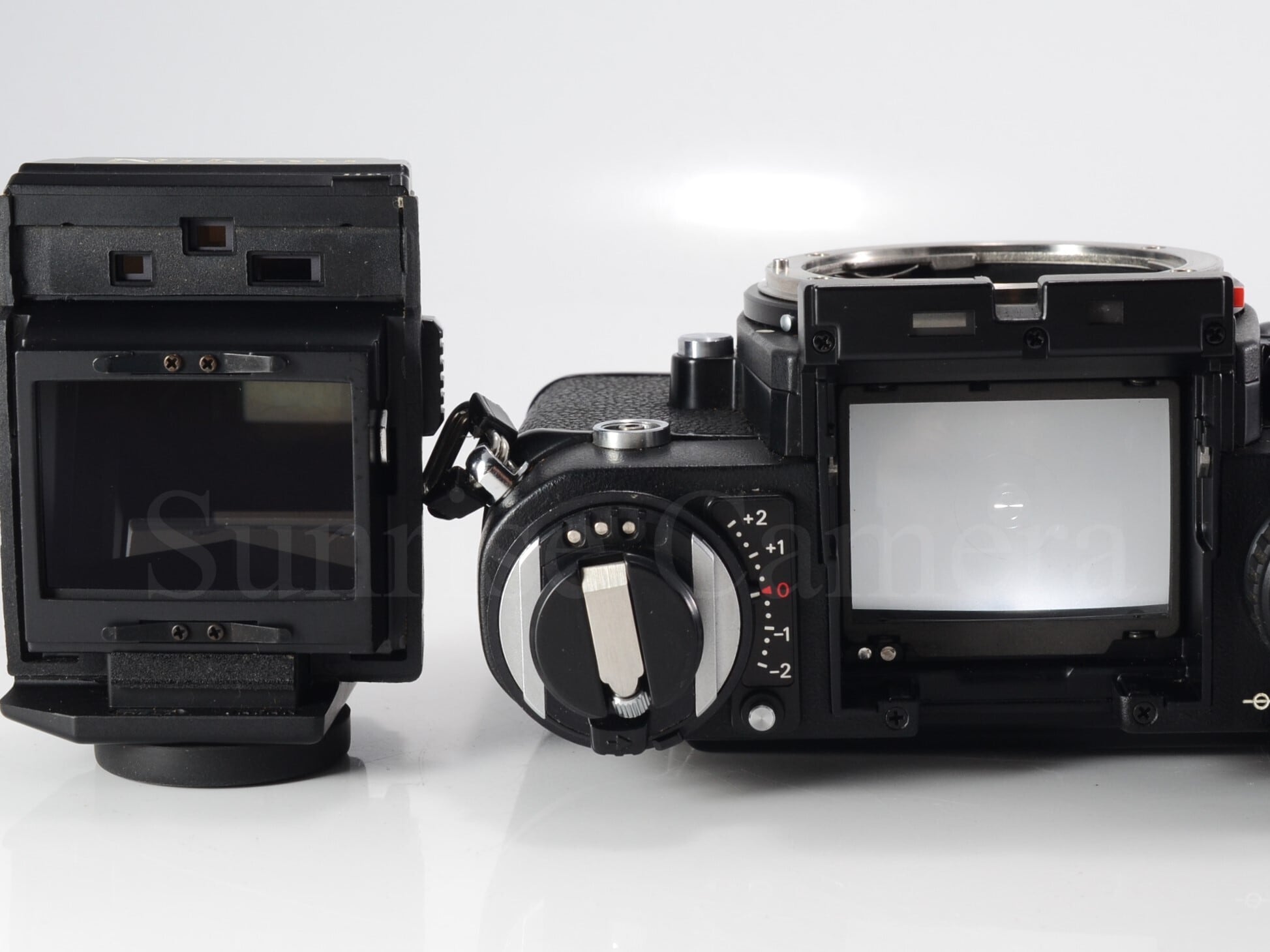 Nikon F3/T ボディ 整備済 ニコン (61056) | サンライズカメラ