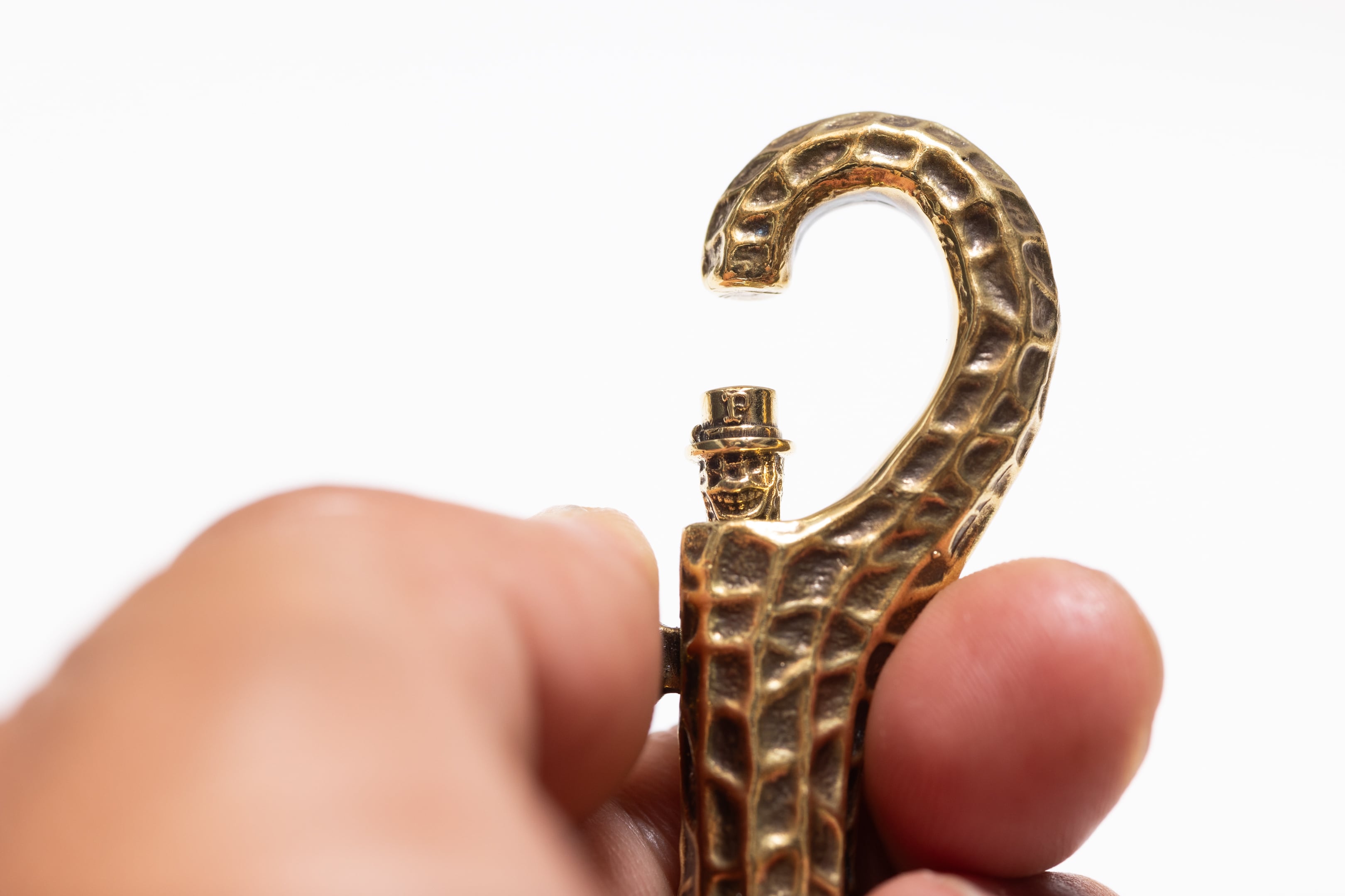 PEANUTS KEYHOOK brass | Peanuts&Co