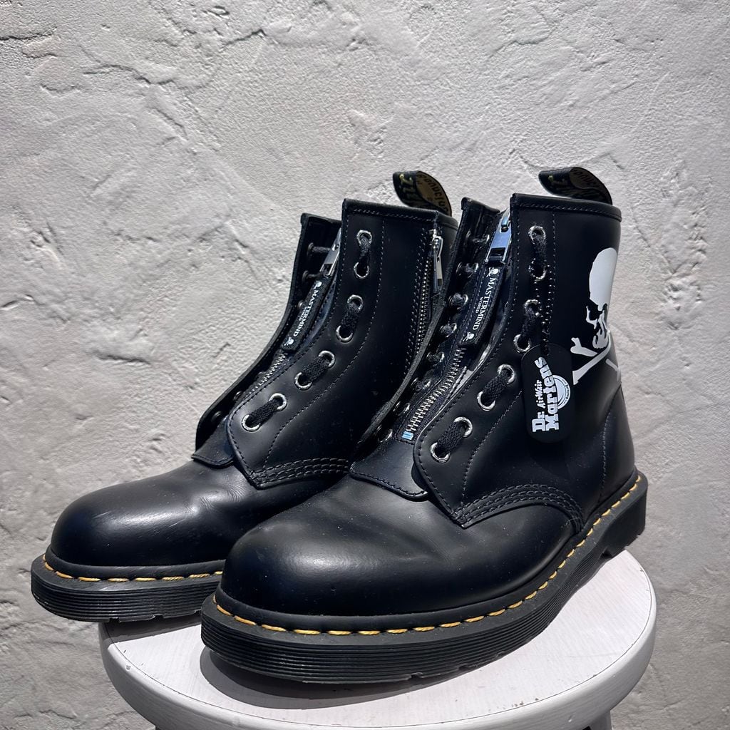 新品 Dr.Martens マーティン 1460 マーティンブーツワインレッド