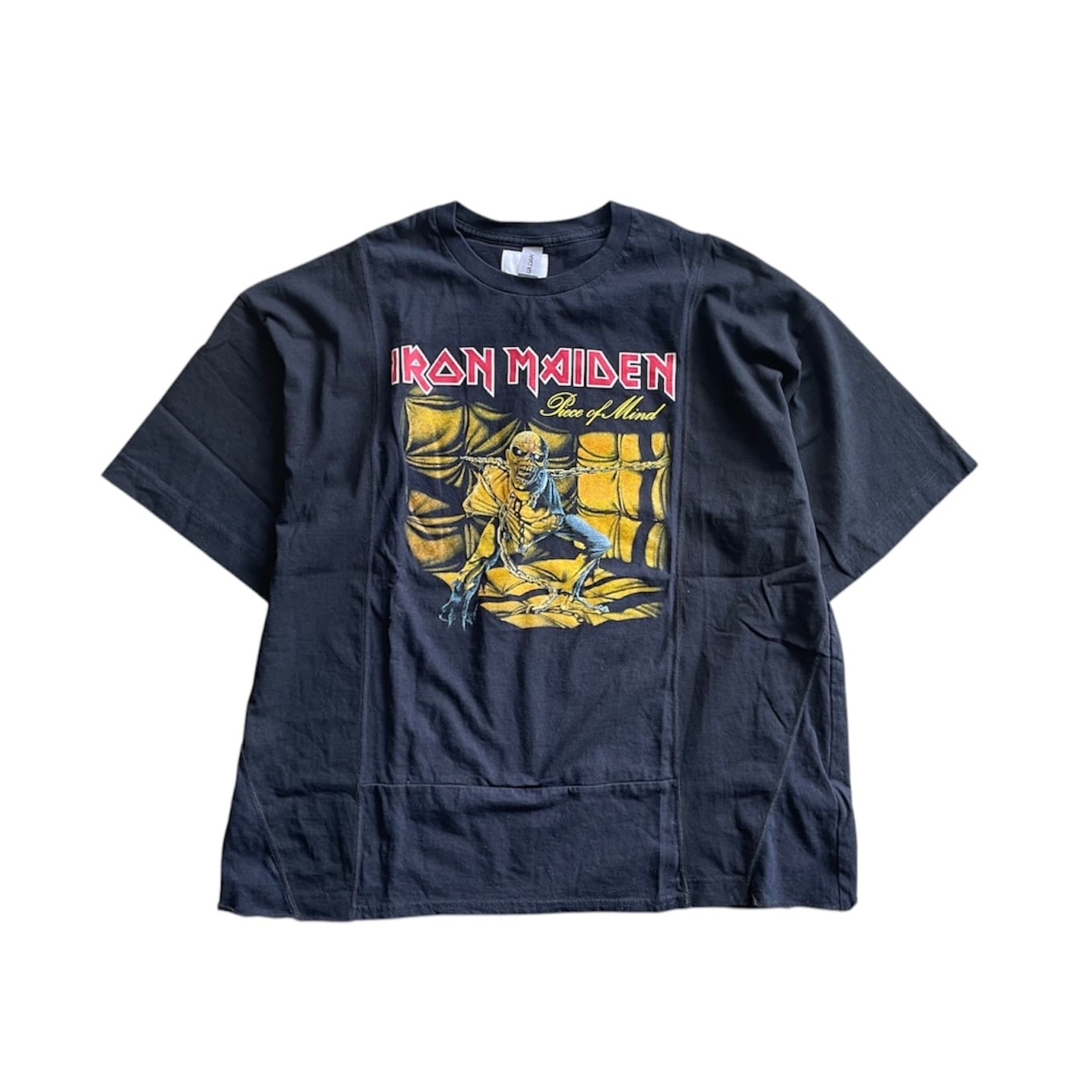 CHANGES / weiss別注 REMAKE tee / black