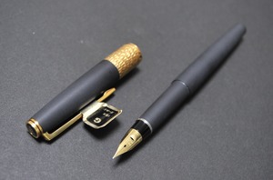 1973　パイロット グランディー ２２ＫＡＧＭ　PILOT GRANDEE 22KAGM　（細字）　18K　　　　　01486