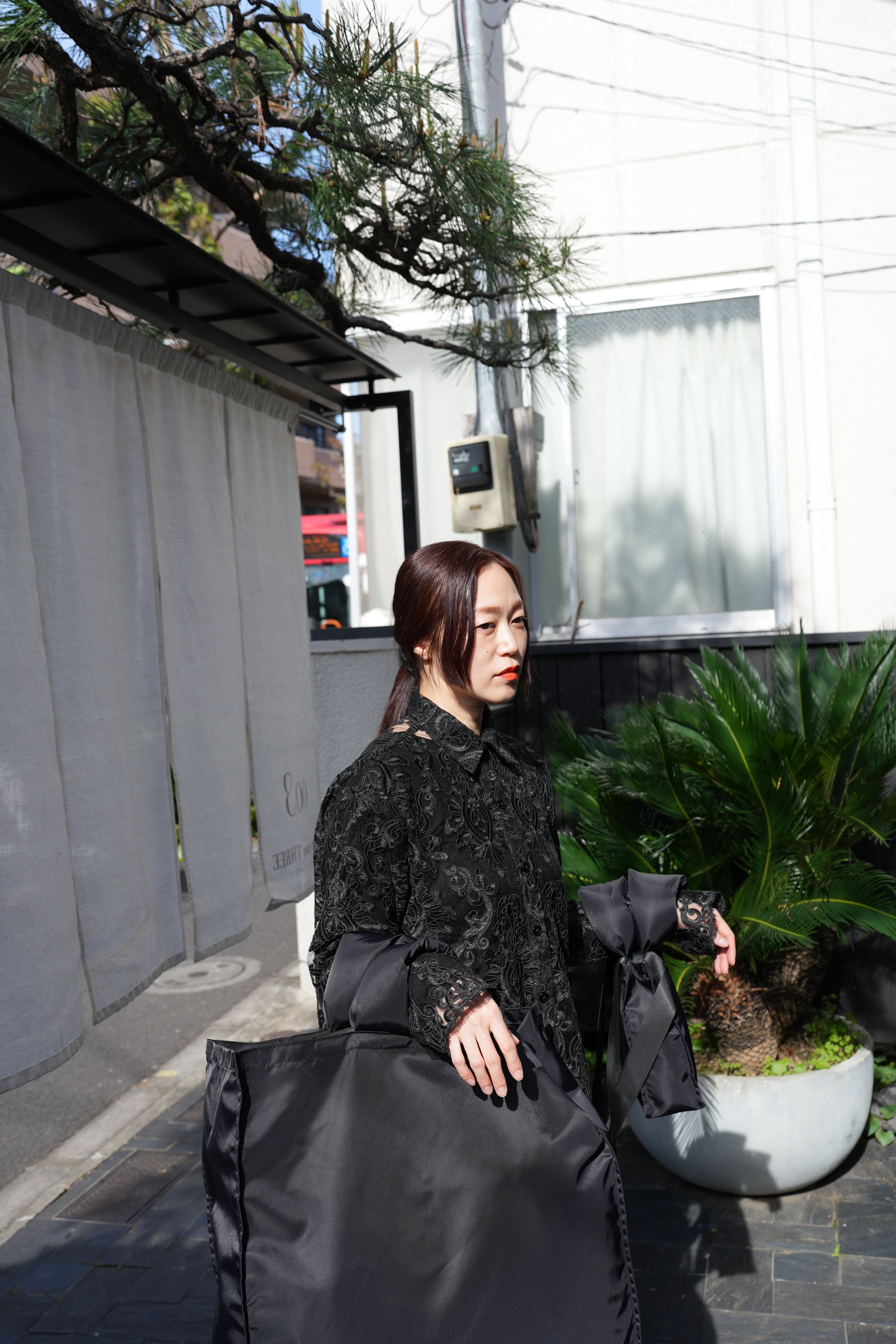 MOON TREE PLANET - Bangle Bag | MOON TREE PLANET 