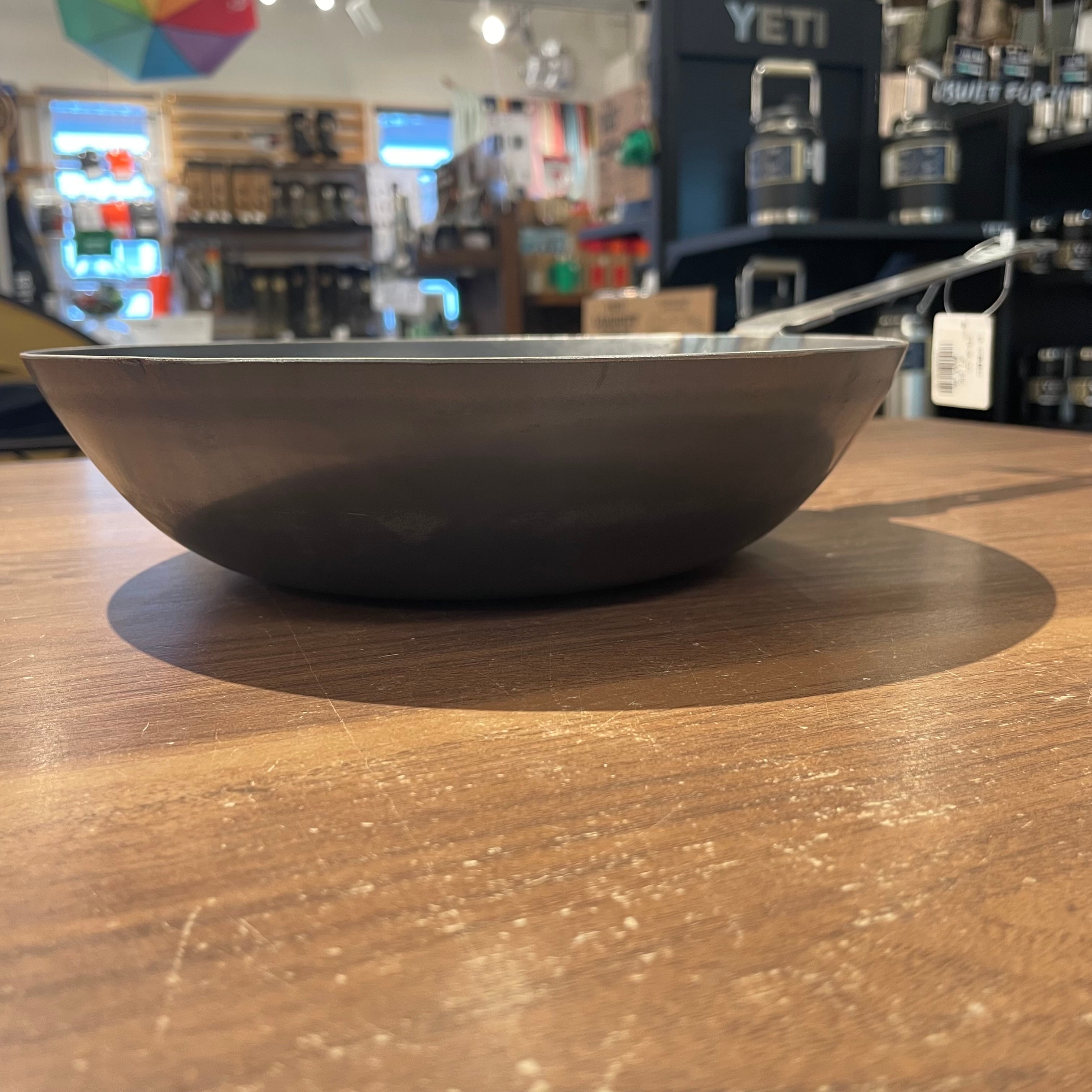 壷（中） 山田工業所 × Boottonation gk 中華鍋25cm | sotosotodays