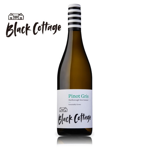 Black Cottage Marlborough Pinot Gris 2023 / ブラックコテージ マールボロ ピノグリ
