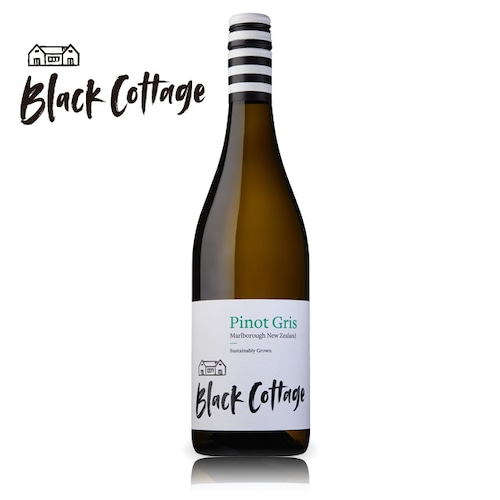 Black Cottage Marlborough Pinot Gris 2022 / ブラックコテージ マールボロ ピノグリ