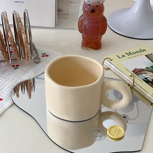 【CUP】セラミックスマークカップ