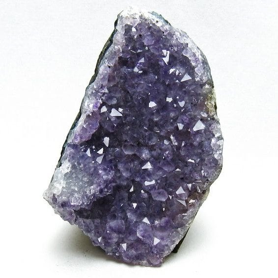 アメジスト クラスター ウルグアイ産 アメジスト 原石 一点物 182-8175