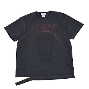 【KIDILL】DESTROY T-SHIRT