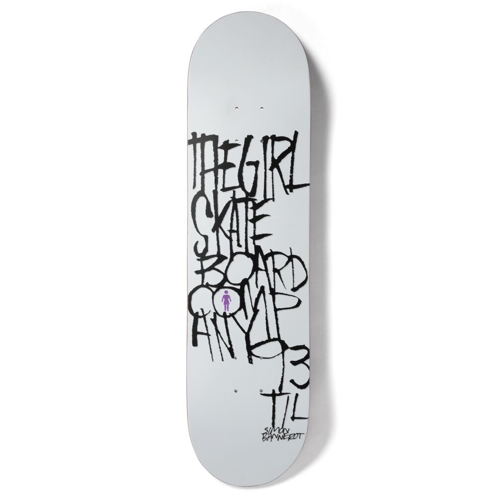 8.25インチ 】GIRL（ガール）- YEAH RIGHT!! デッキ スケボー スケート