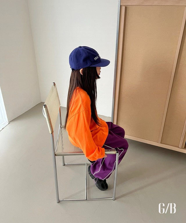 《送料無料》予約:スリーピーズT【GRUEBABA】※ジュニアサイズ