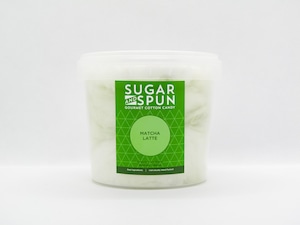 【とってもお得な24個入りアソート】Sugar and Spun グルメコットンキャンディー （塩チョコレートピーナッツバター、ストロベリーショートケーキ・クッキー＆クリーム・抹茶ラテ 各6個 計24個）