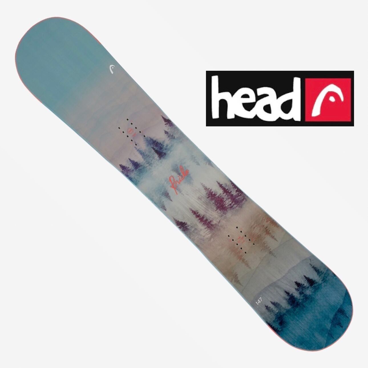23-24 head PRIDE2.0 SOWBOARD スノーボード ヘッド 板 プライド 