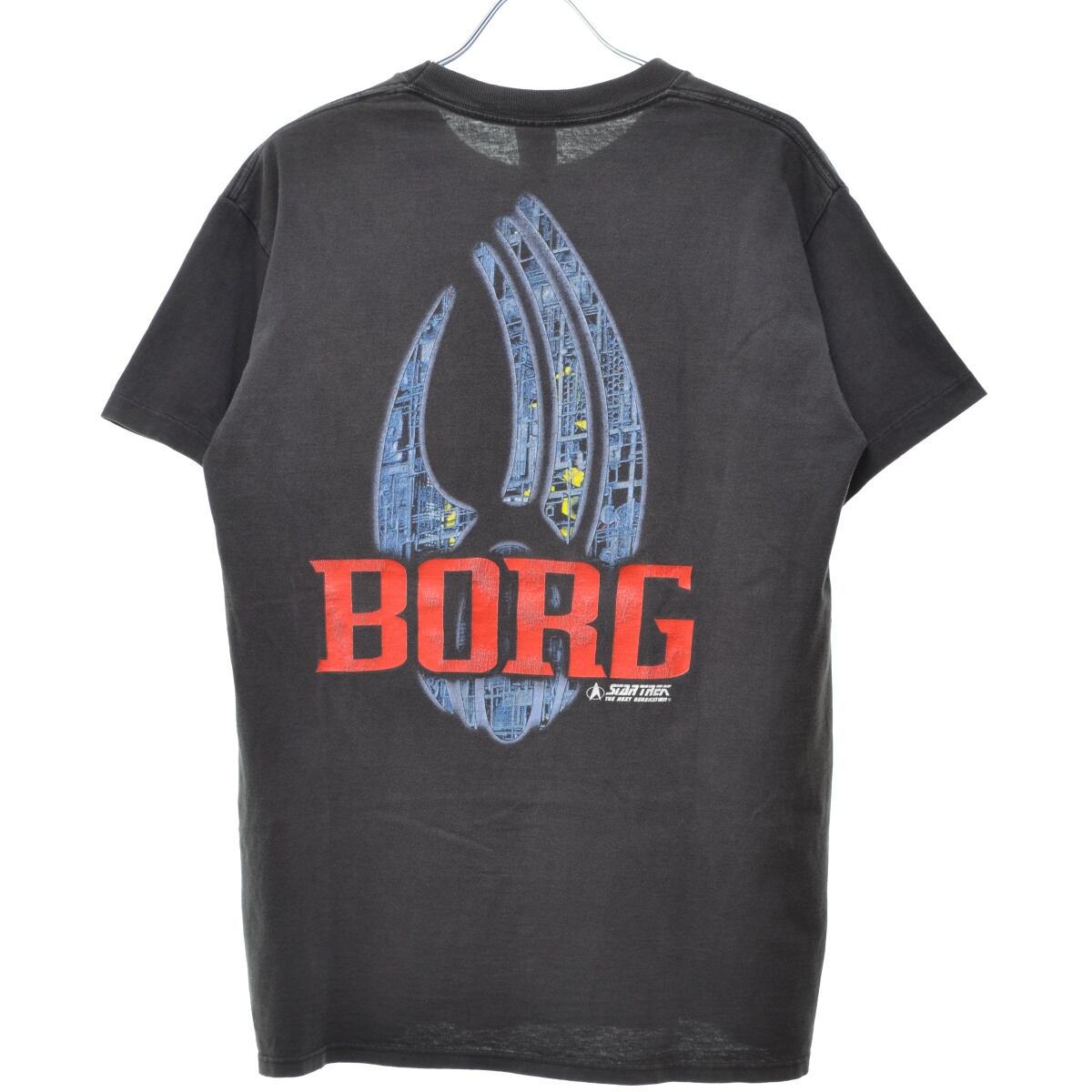 90sスタートレックSTAR TREKムービー当時物ヴィンテージTシャツ激レア 楽天市場】XZ157 ヴィンテージ Tシャツ 映画 90s スタートレック